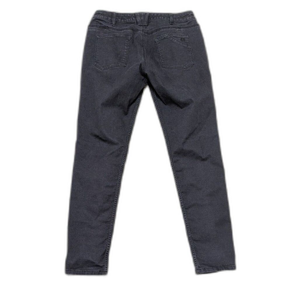5.11 Tactical Women's Size 10R Straight Leg Charcoal Wash Jeans - Picture 2 of 4